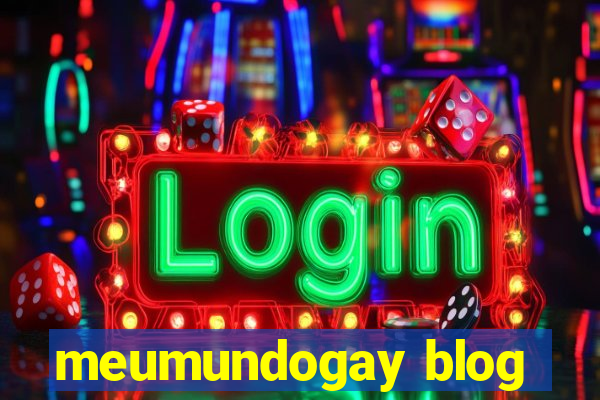 meumundogay blog